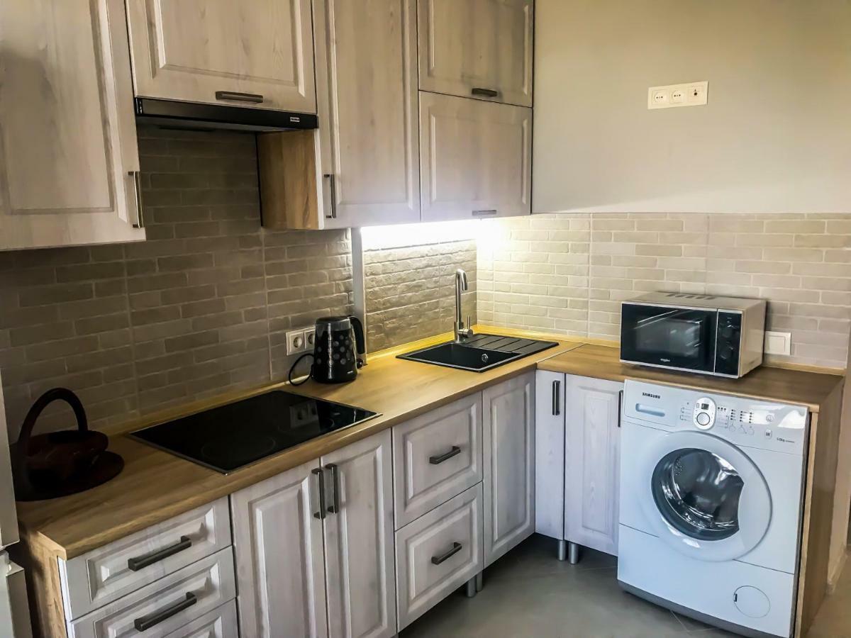Роксолани 16 Апартаменти Truskavets Exteriör bild