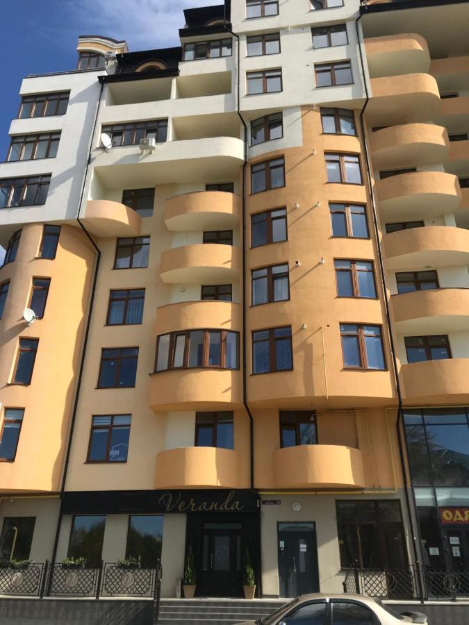 Роксолани 16 Апартаменти Truskavets Exteriör bild